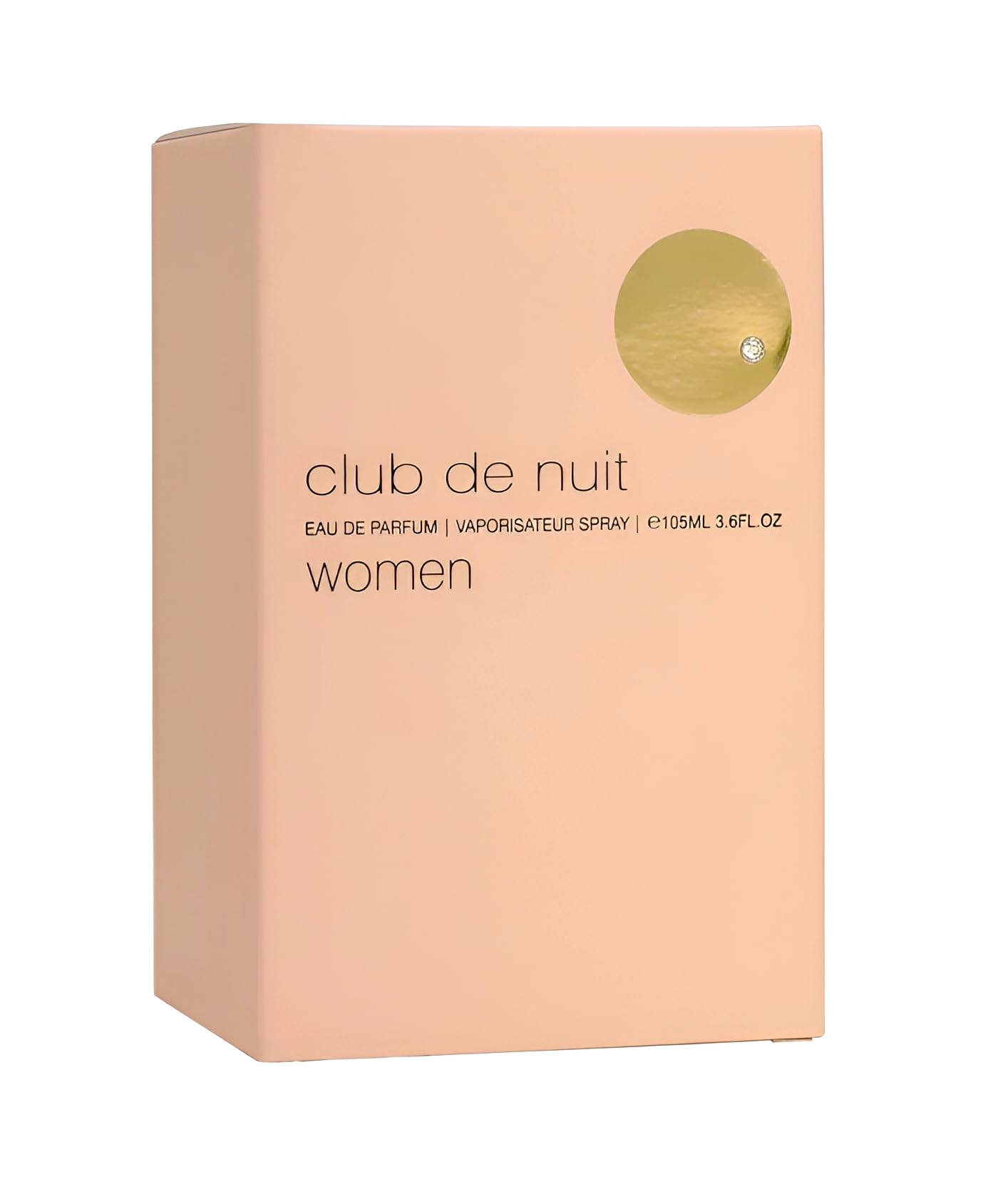 Armaf Club De Nuit voor vrouwe - Fragrance And Perfume recensie en prijs