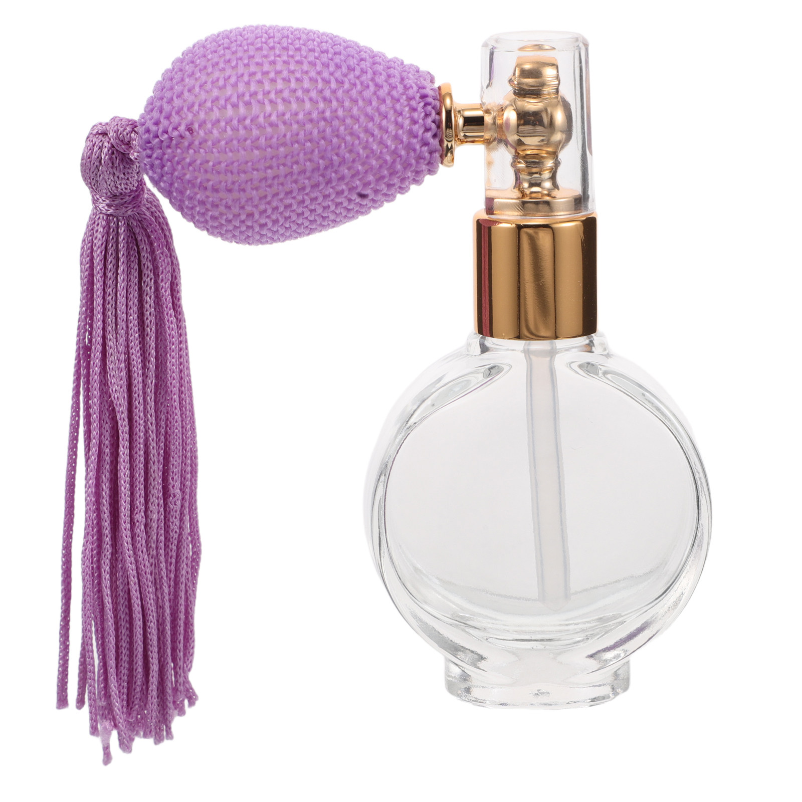 Compacte navulbare glazen parf - Perfume Fragrance Powder recensie en prijs