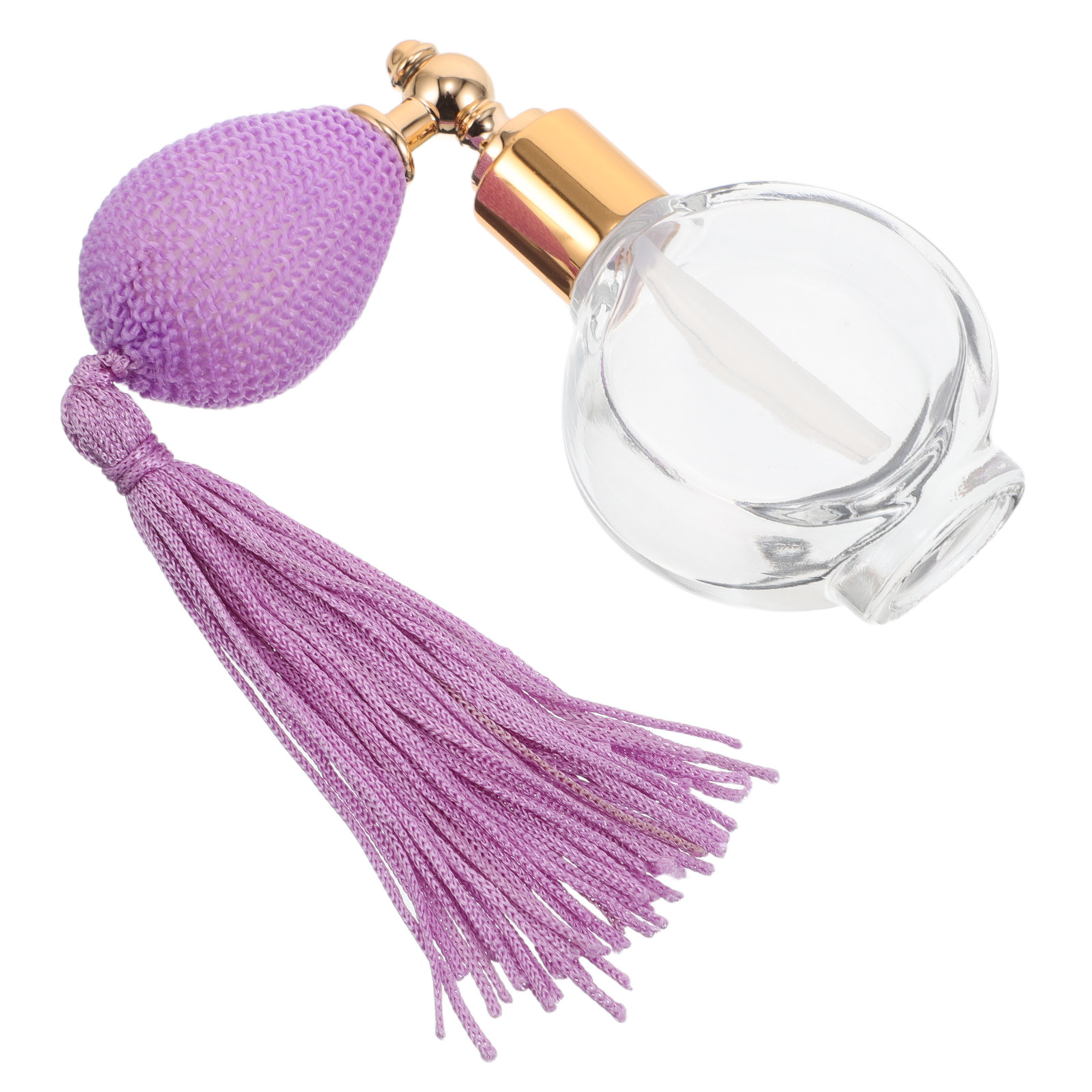 Compacte navulbare glazen parf - Perfume Fragrance Powder recensie en prijs