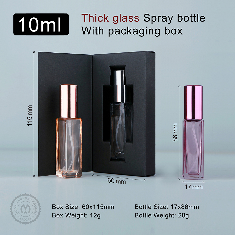 10ml Parfumflesje Polychrome F - Perfume Decant Sample recensie en prijs