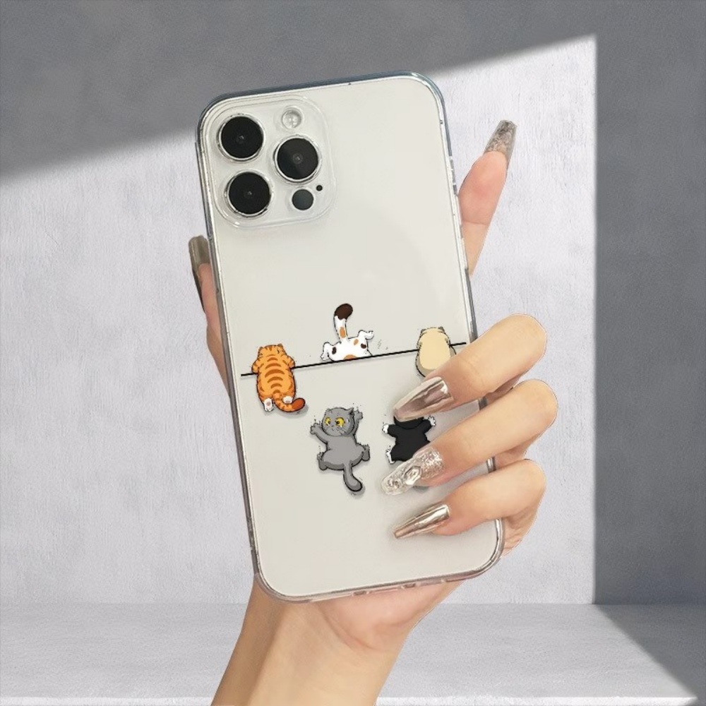 Vijf schattige kattenprint tel - Perfume Pure Xs recensie en prijs