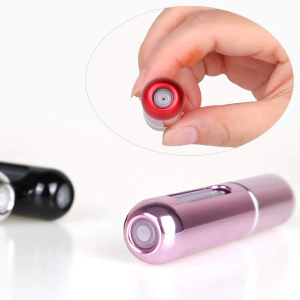 Nieuwe Hot 5pcs Sets Draagbare - Fragrance Atomizer Pump recensie en prijs