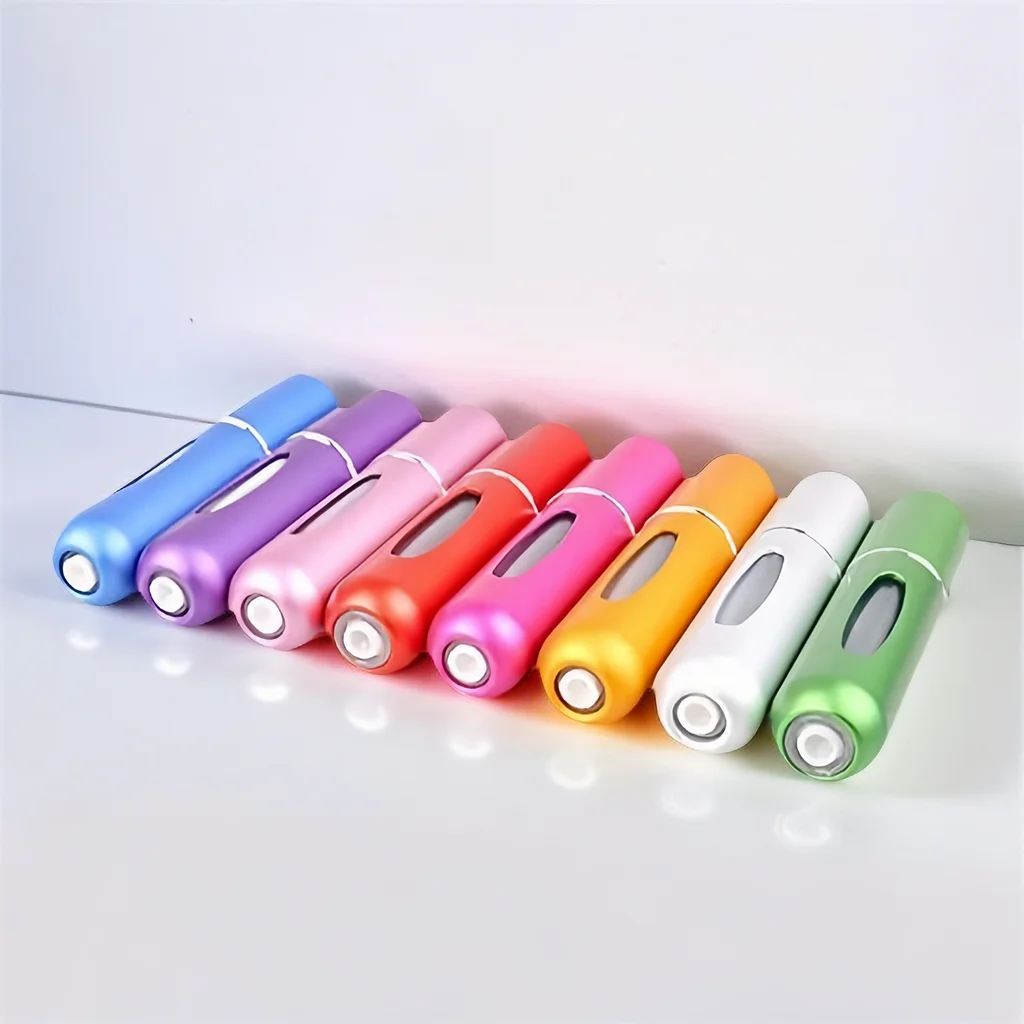 Nieuwe Hot 5pcs Sets Draagbare - Fragrance Atomizer Pump recensie en prijs