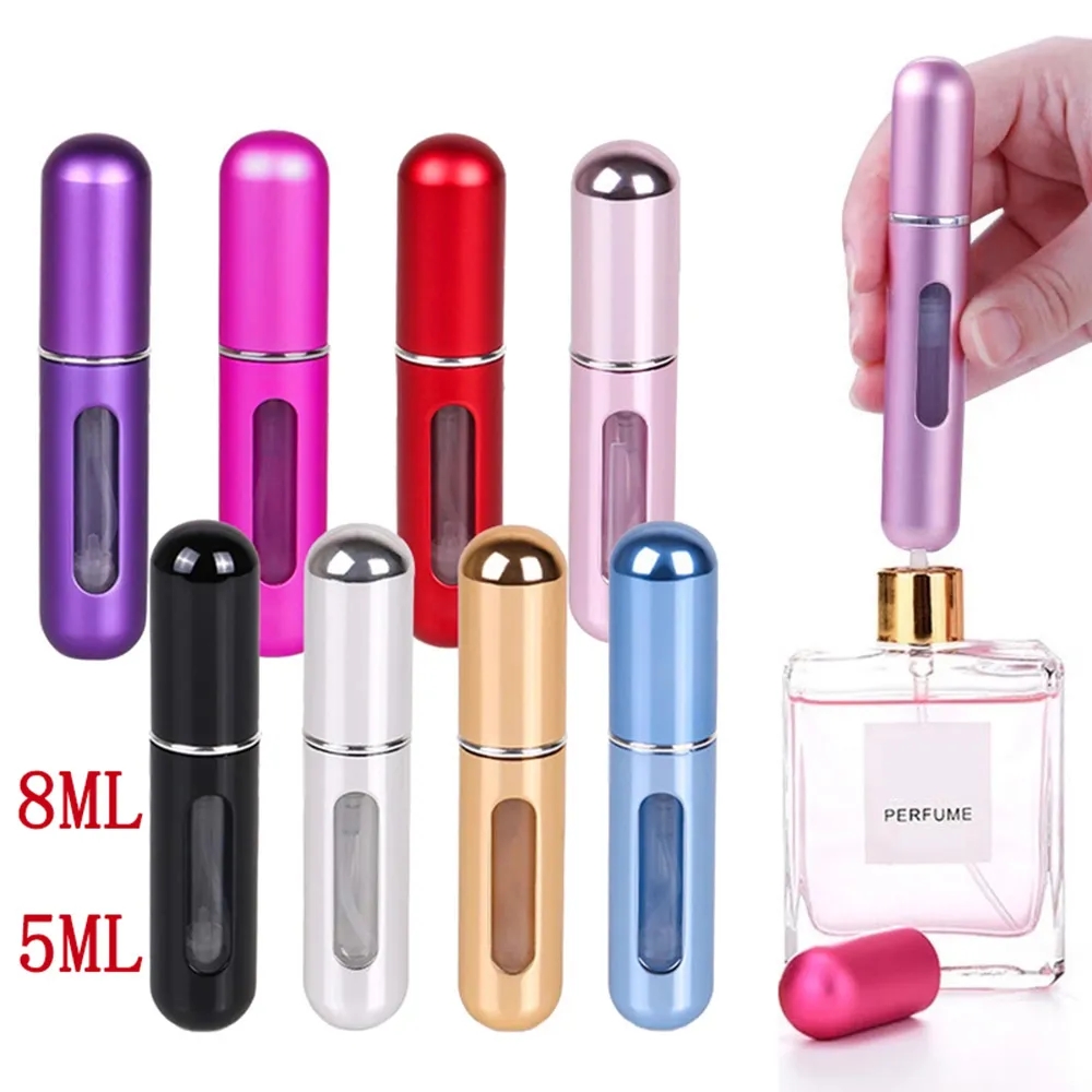 Hervulbare Mini Parfumflesje D - Perfume Fragrance Dispenser recensie en prijs