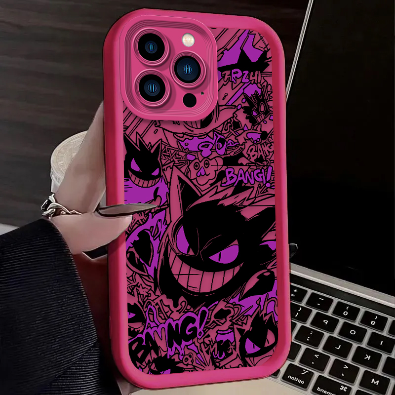 P-Pokemon Gengar Graffiti Tele - Perfume Pure Xs recensie en prijs
