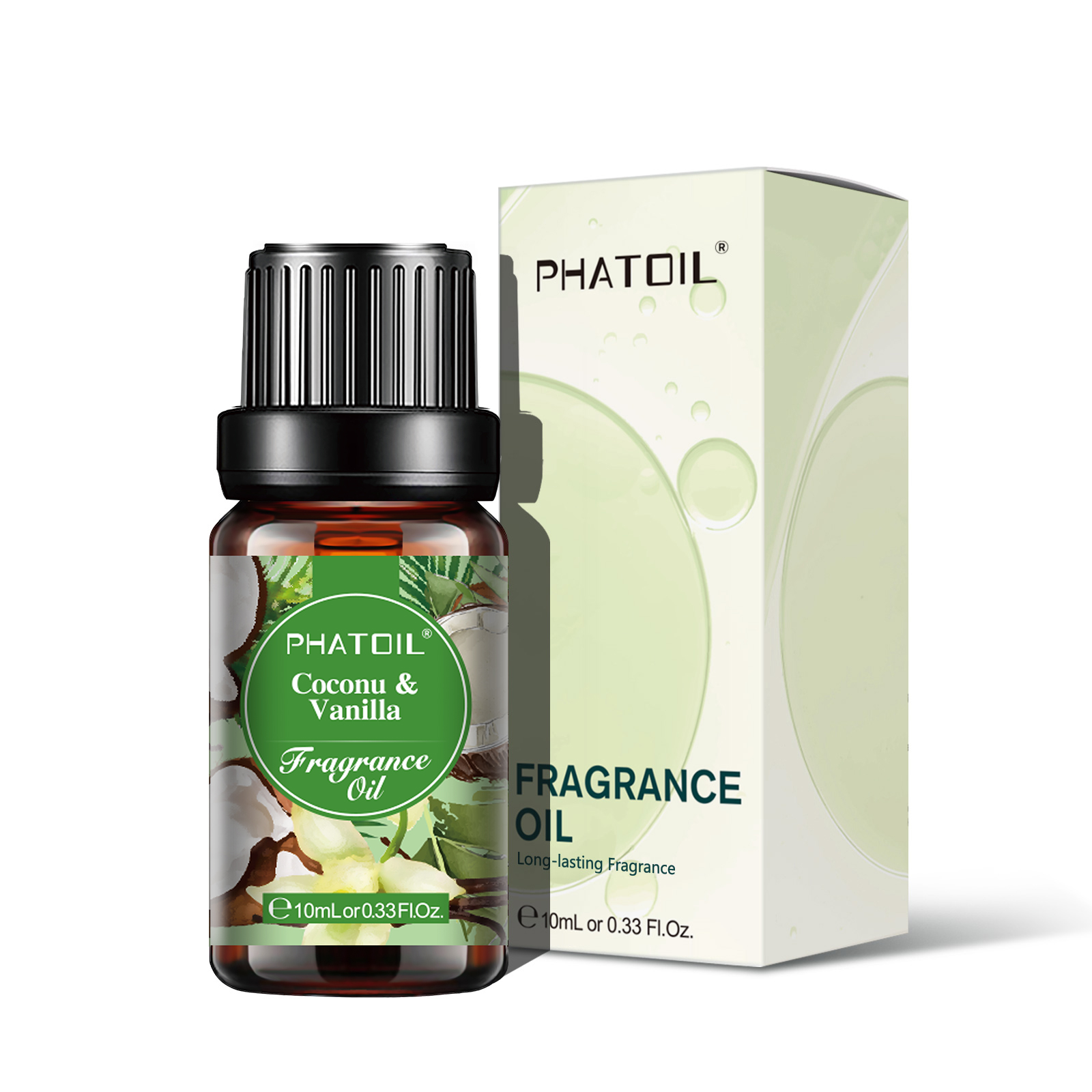 PHATOIL 10ml geurolie voor doe - Perfume Fragrance Powder recensie en prijs