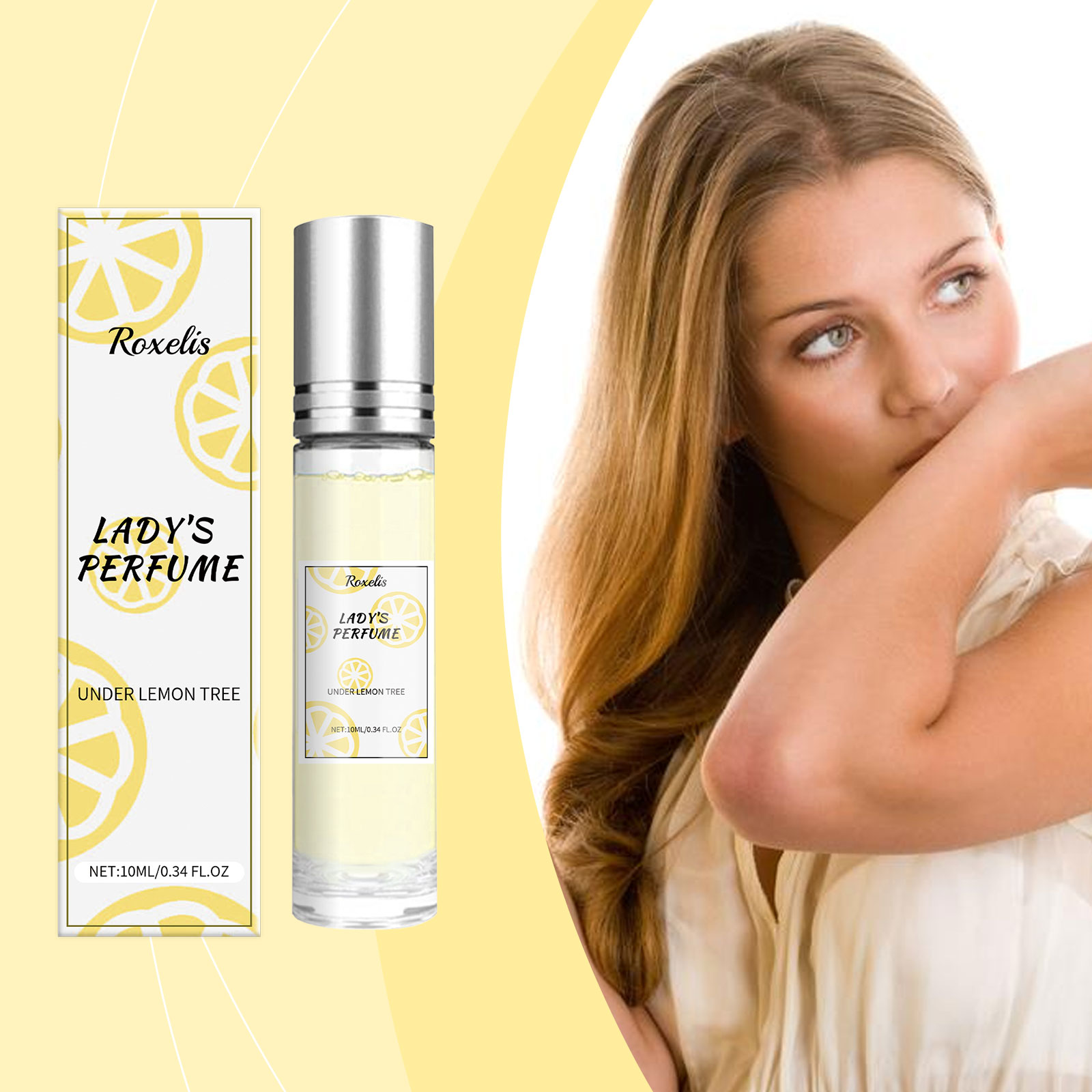 10ml Citroengeur Roller Parfum - On Perfume & Fragrance Kota Bogor recensie en prijs