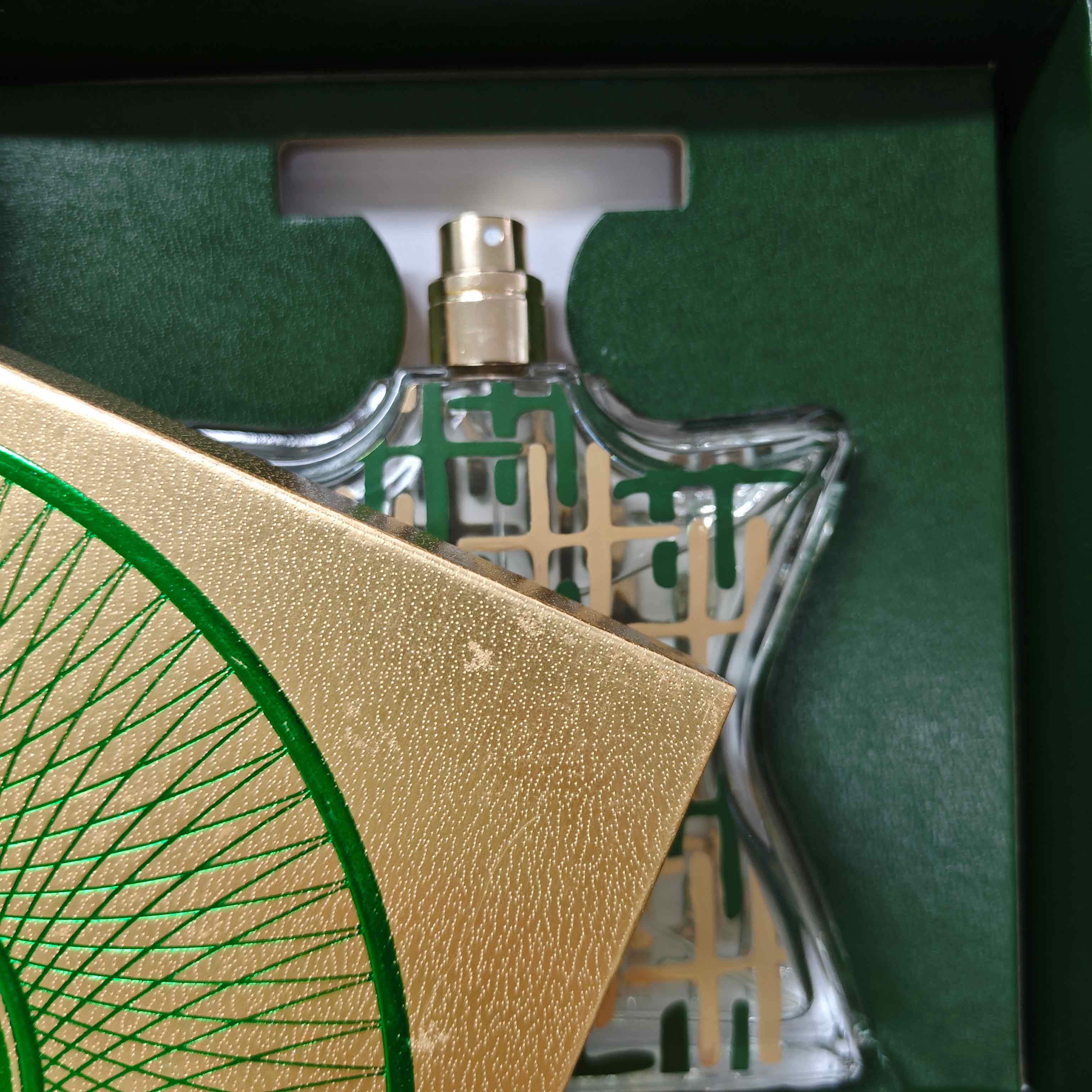 Roeder limited parfum, rozenka - Perfume Fragrance Levels recensie en prijs