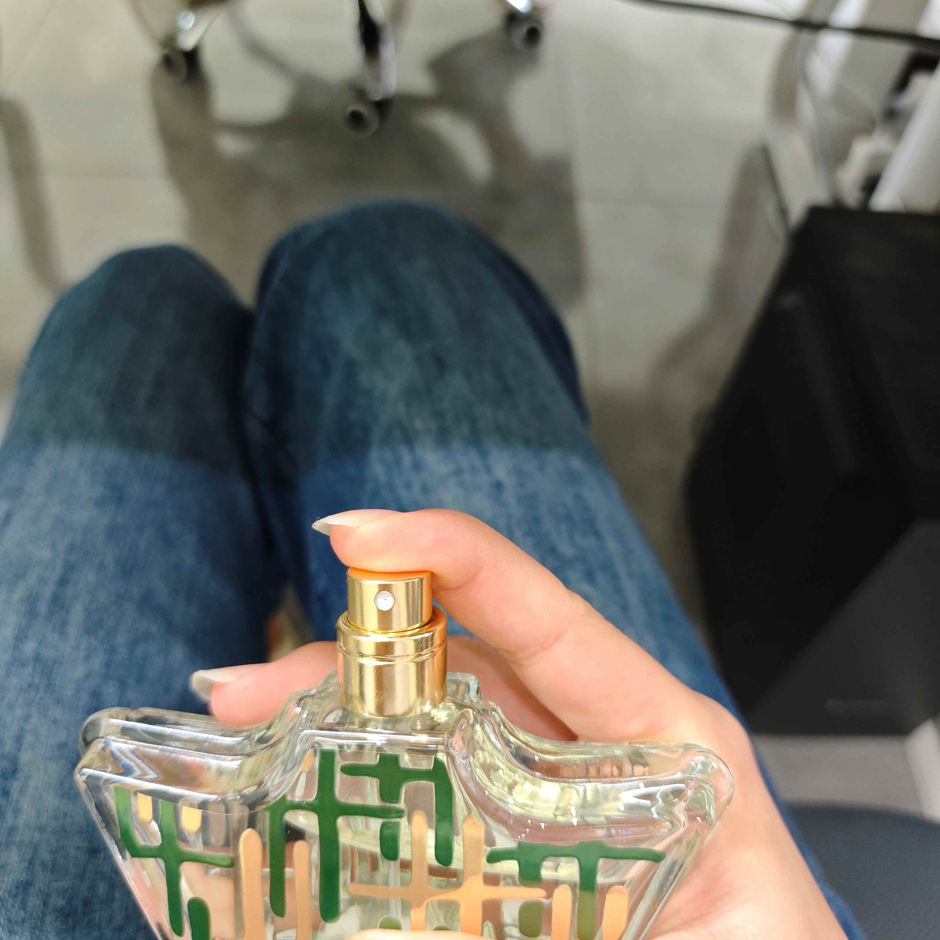 Roeder limited parfum, rozenka - Perfume Fragrance Levels recensie en prijs