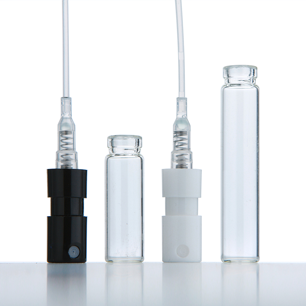 100 Stks/partij 1Ml 2Ml Mini B - Perfume Fragrance Dispenser recensie en prijs