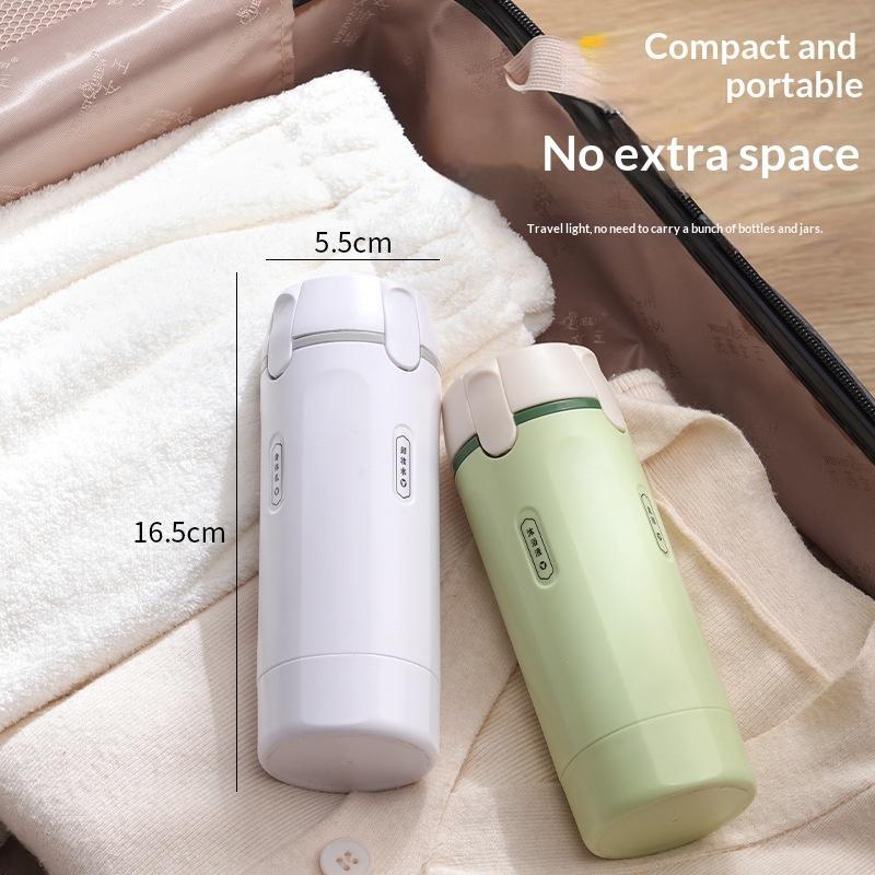Lekvrije 4-in-1 navulbare reis - Perfume Fragrance Dispenser recensie en prijs