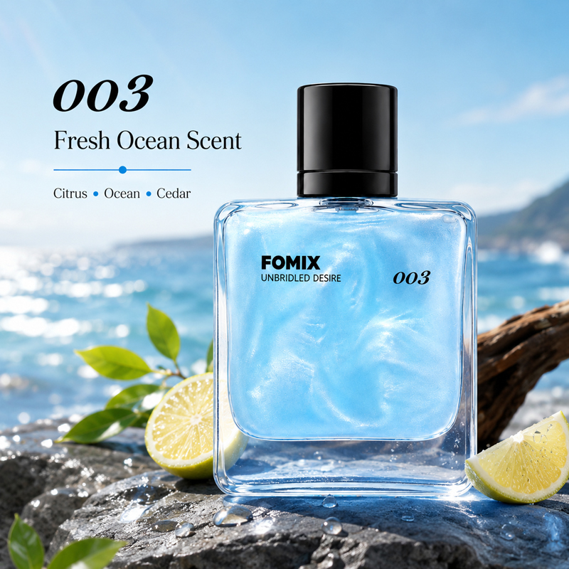 FOMIX 2-delige Herenparfumset, - Fragrance And Perfume recensie en prijs