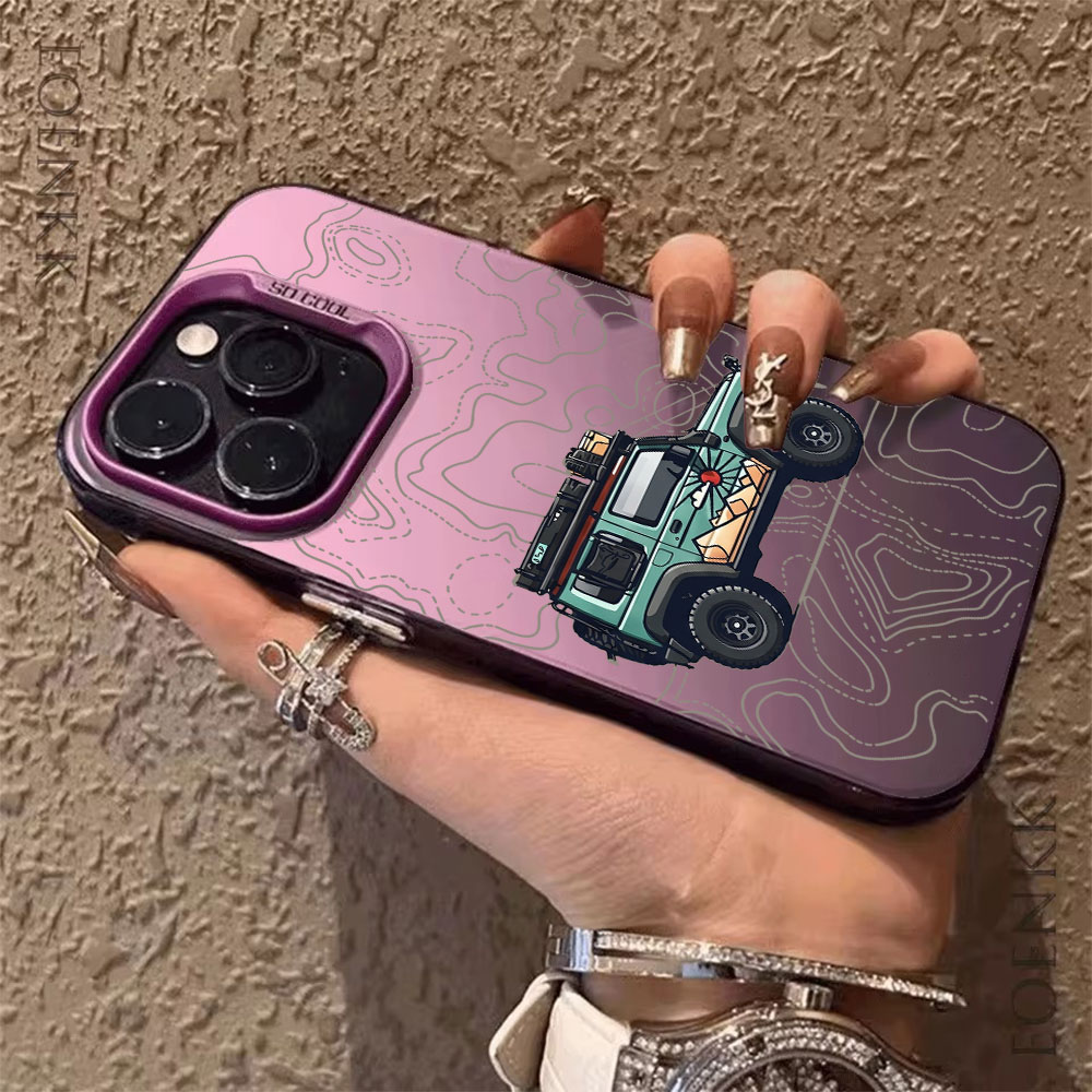 Simpele autopatroon telefoonho - Perfume Pure Xs recensie en prijs