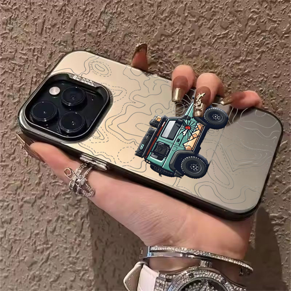 Simpele autopatroon telefoonho - Perfume Pure Xs recensie en prijs