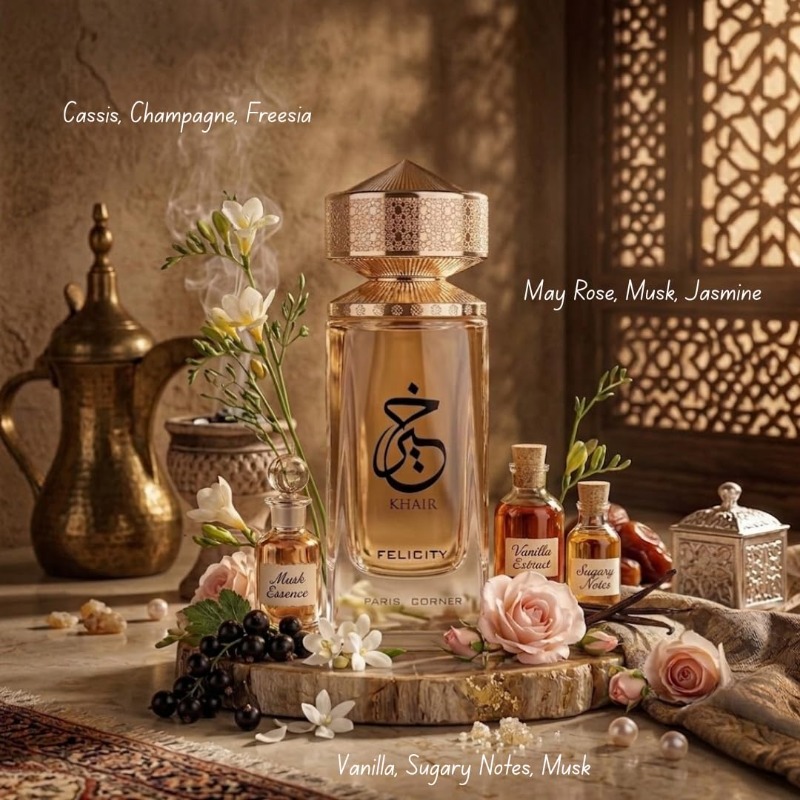 Originele Arabische Parfums Pa - Perfume Fragrance Paris recensie en prijs