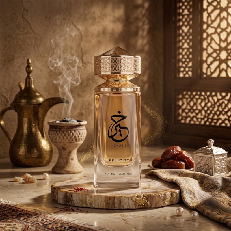 Originele Arabische Parfums Pa - Perfume Fragrance Paris recensie en prijs