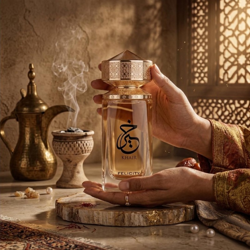 Originele Arabische Parfums Pa - Perfume Fragrance Paris recensie en prijs