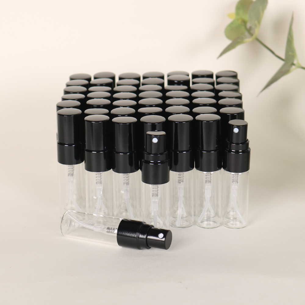 50 stuks 3 ml aluminium spuitk - Fragrance Atomizer Pump recensie en prijs