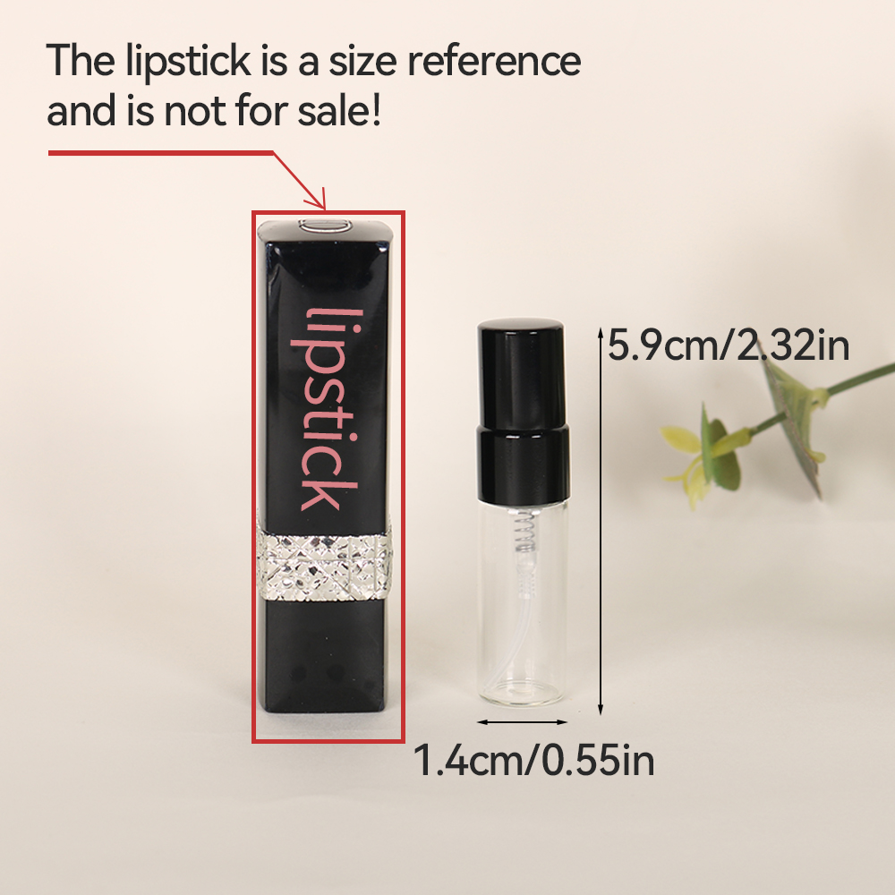 50 stuks 3 ml aluminium spuitk - Fragrance Atomizer Pump recensie en prijs
