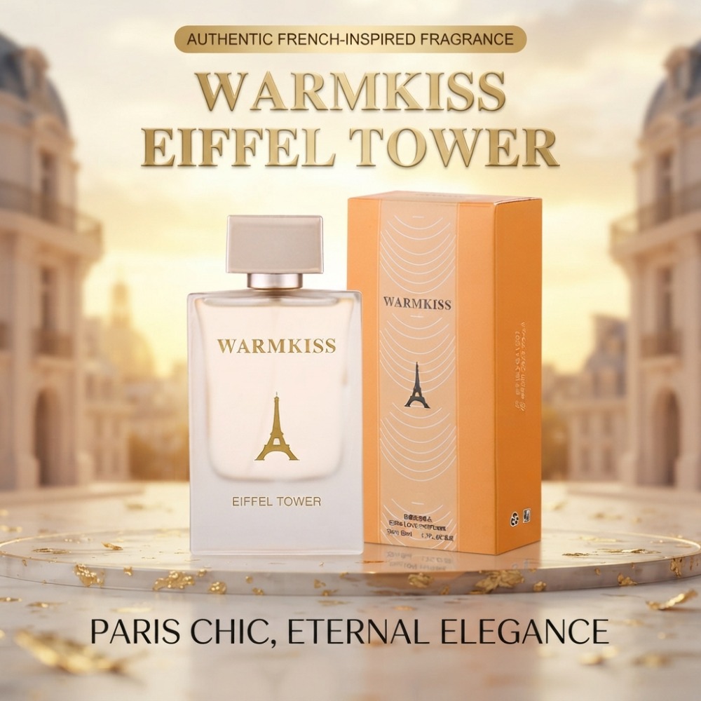 50ML Love in Paris & Romantisc - Perfume Fragrance Paris recensie en prijs