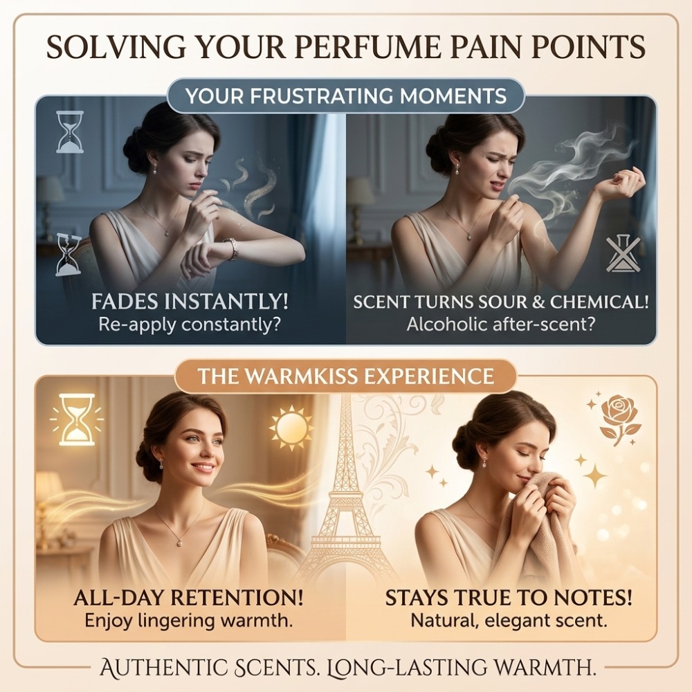 50ML Love in Paris & Romantisc - Perfume Fragrance Paris recensie en prijs