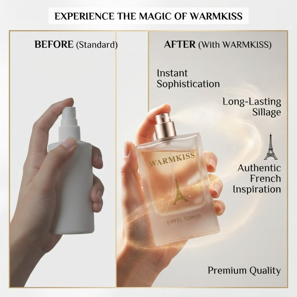 50ML Love in Paris & Romantisc - Perfume Fragrance Paris recensie en prijs