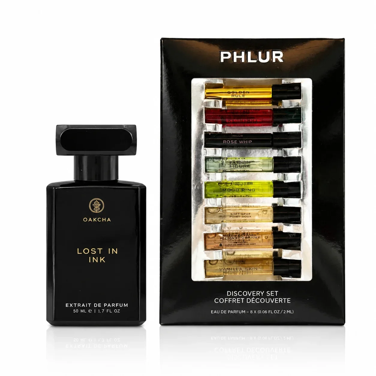 OAKCHA 2-delige parfumset voor - Perfume Luxury Fragrance recensie en prijs