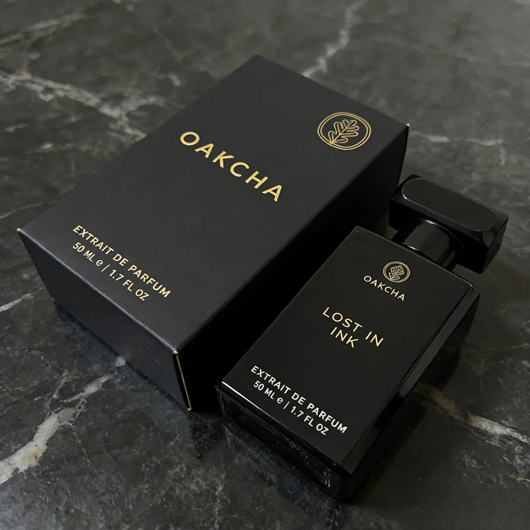 OAKCHA 2-delige parfumset voor - Perfume Luxury Fragrance recensie en prijs
