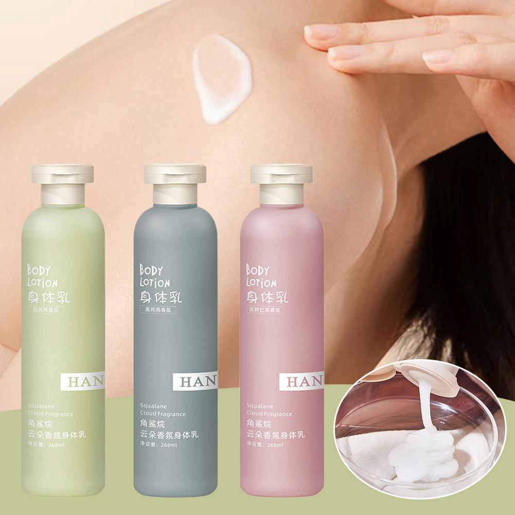 NIEUWE Milde Hydraterende Squa - Perfume Fragrance Body Lotion recensie en prijs
