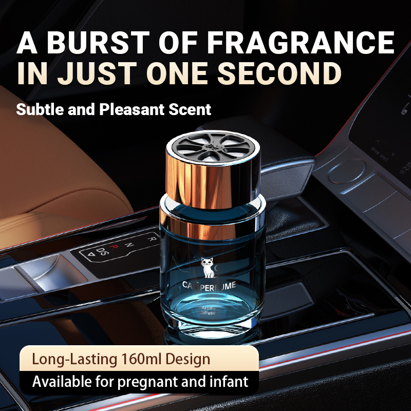 Op de auto gemonteerde geur au - Perfume Fragrance Levels recensie en prijs