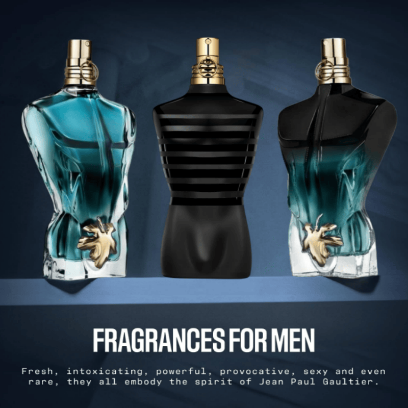 Jean Paul Gaultier Le Beau Le  - Perfume Luxury Fragrance recensie en prijs
