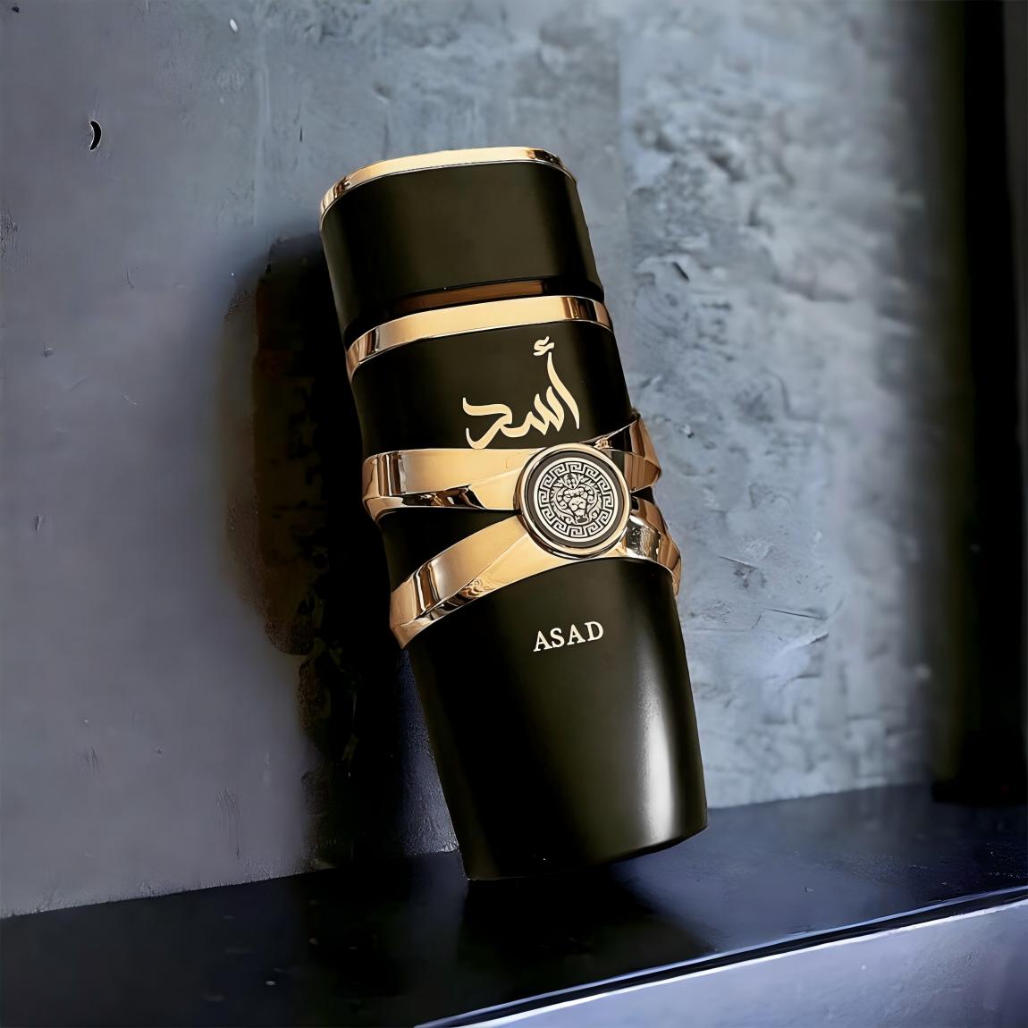 Asad-parfum, oosterse houtacht - Perfume Fragrance Levels recensie en prijs