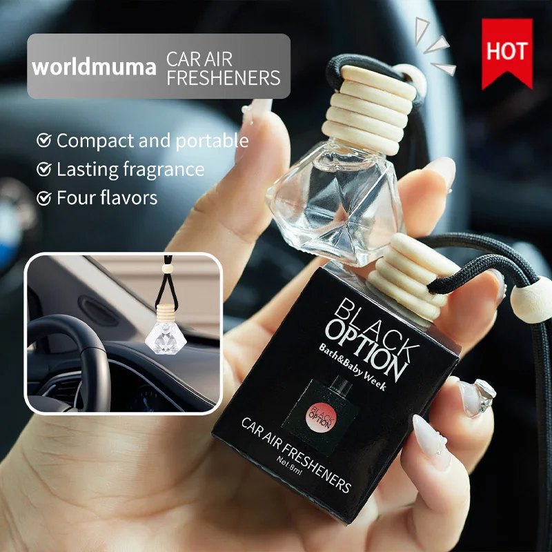 Autogeur, autoparfum, hoogwaar - Perfume Fragrance Levels recensie en prijs