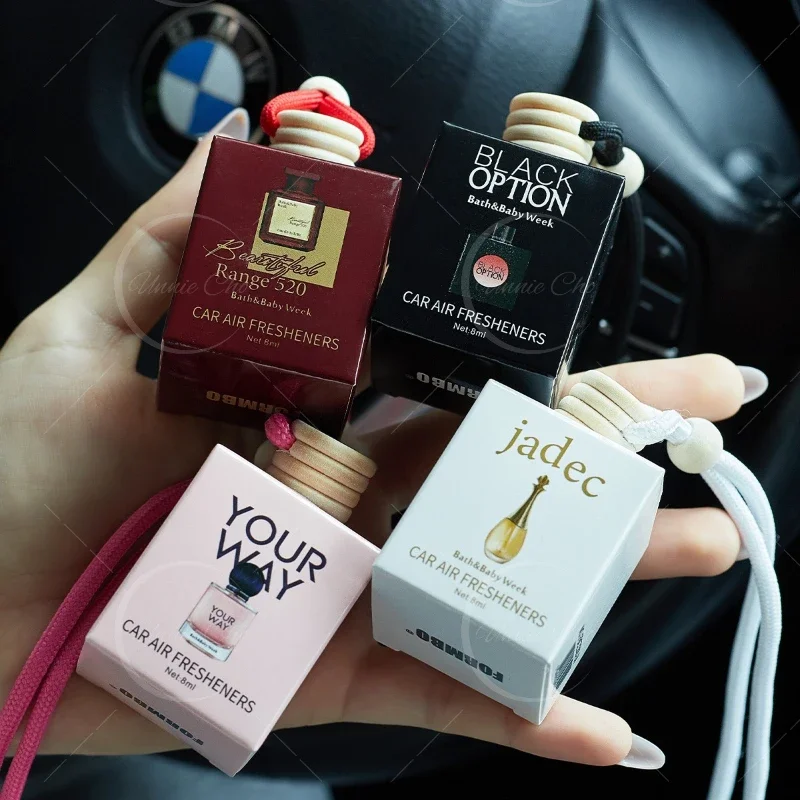 Autogeur, autoparfum, hoogwaar - Perfume Fragrance Levels recensie en prijs