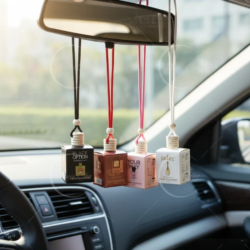 Autogeur, autoparfum, hoogwaar - Perfume Fragrance Levels recensie en prijs