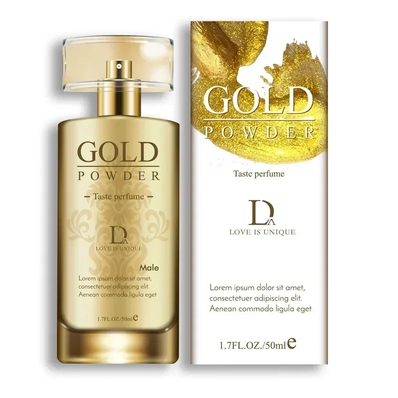 Duai Goud Poeder Flirten Parfu - Perfume Fragrance Powder recensie en prijs