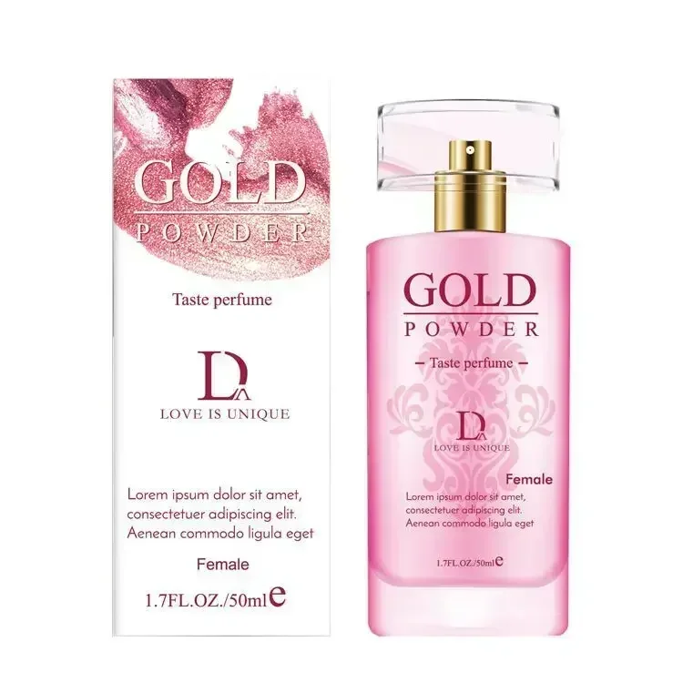 Duai Goud Poeder Flirten Parfu - Perfume Fragrance Powder recensie en prijs