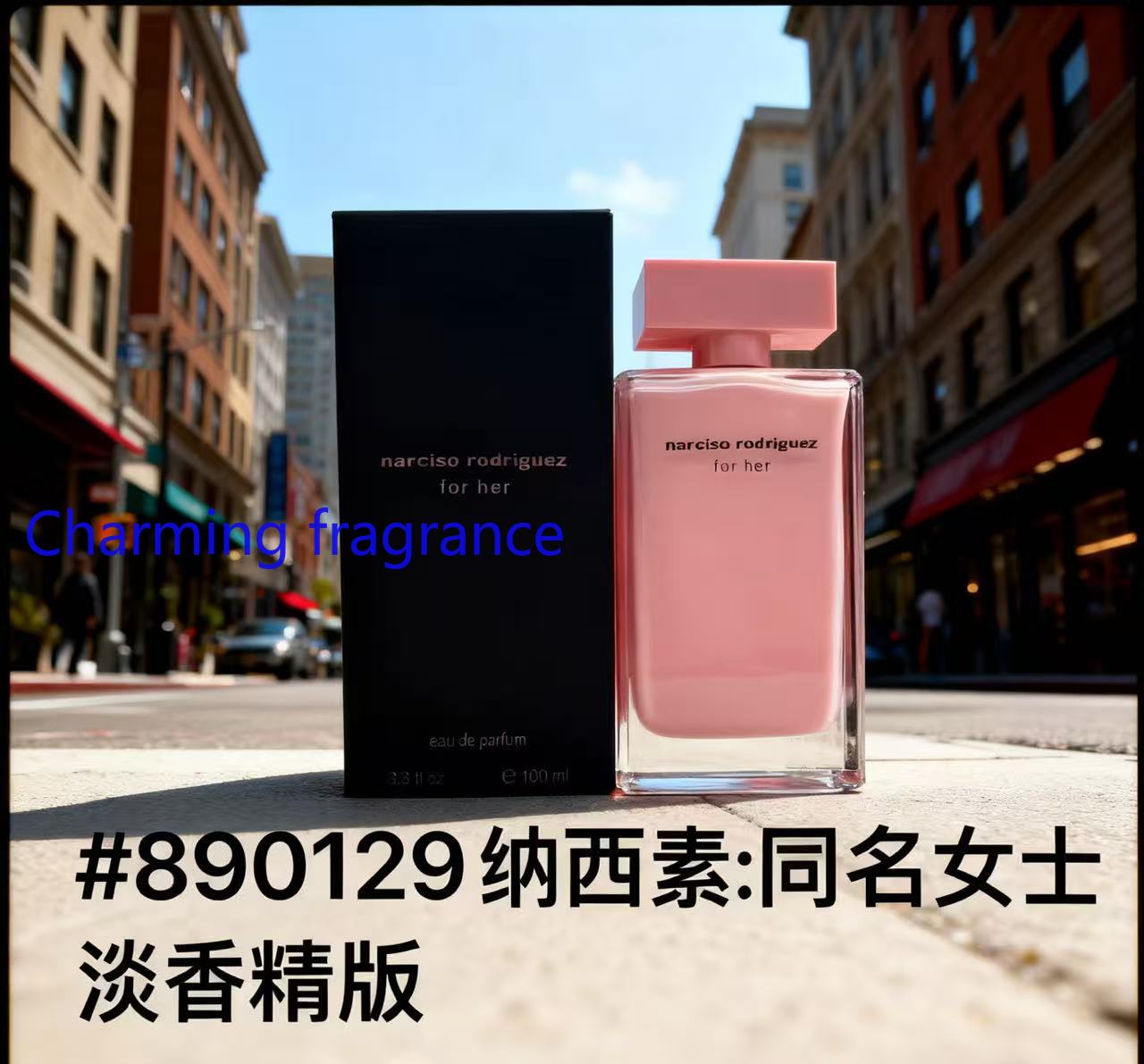 Perfect Perfume Series Damespa - Perfume Fragrance Powder recensie en prijs