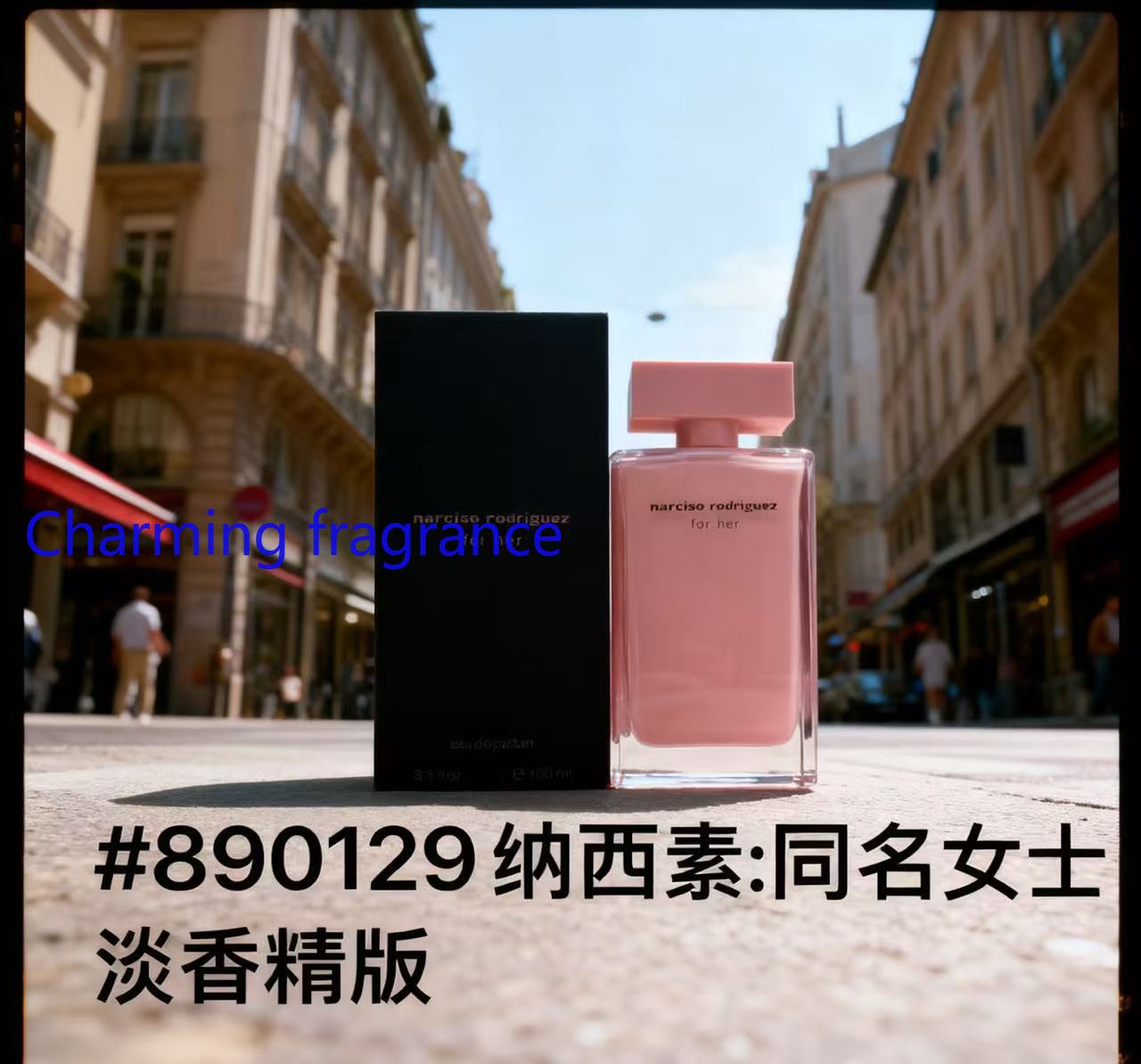 Perfect Perfume Series Damespa - Perfume Fragrance Powder recensie en prijs