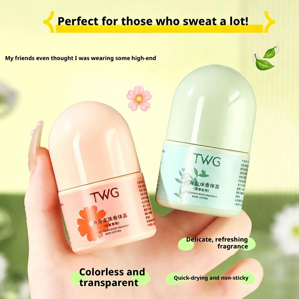 TWG Romantische Geur Bodylotio - Perfume Fragrance Body Lotion recensie en prijs
