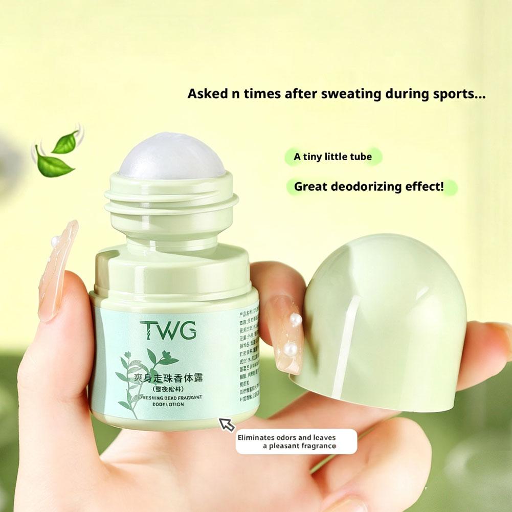 TWG Romantische Geur Bodylotio - Perfume Fragrance Body Lotion recensie en prijs