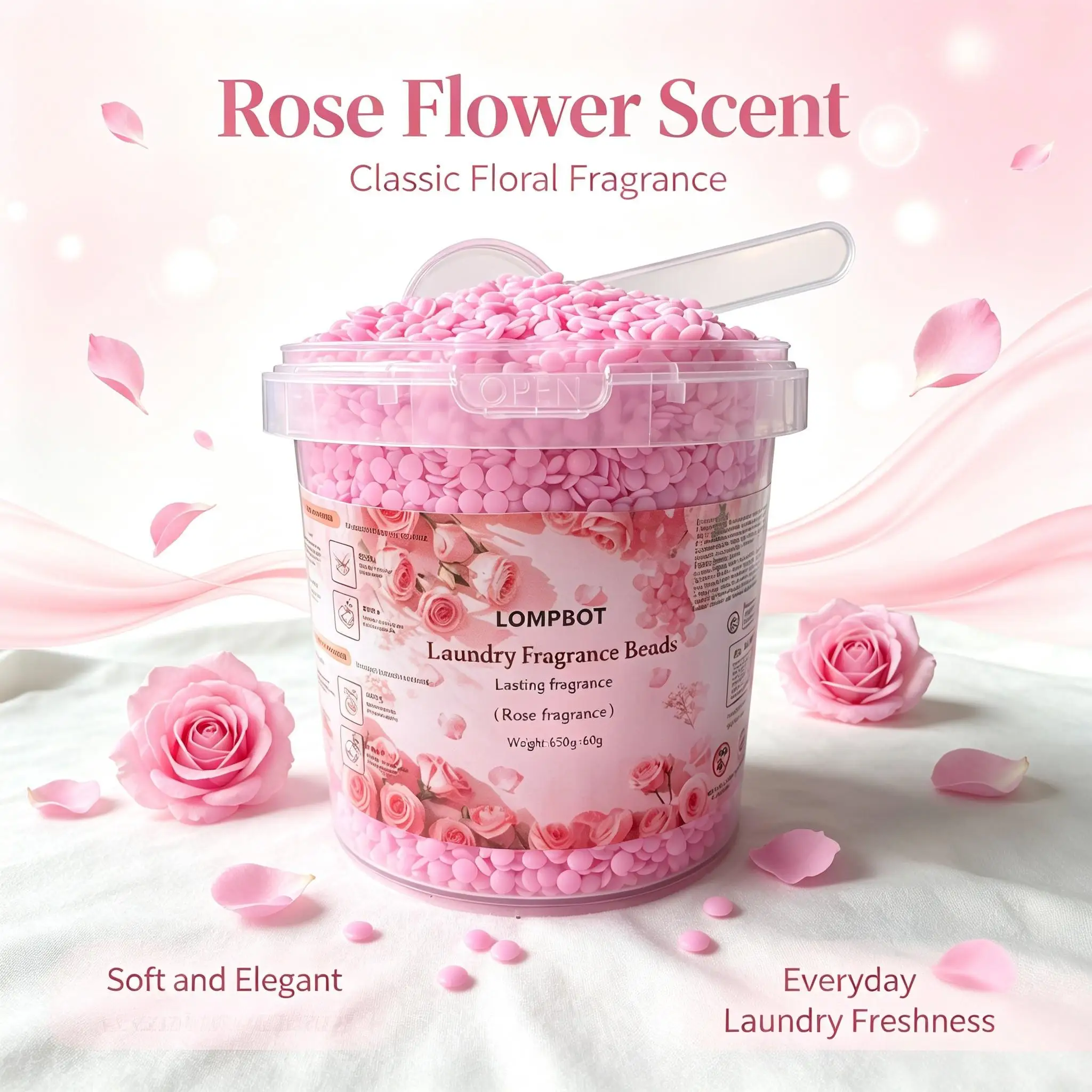 800g Grote Emmer Wasparfumpare - Perfume Fragrance Powder recensie en prijs