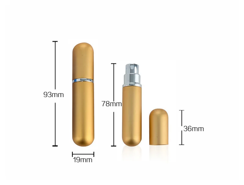 5/10 Stuks 5 Ml Hervulbare Par - Fragrance Atomizer Pump recensie en prijs