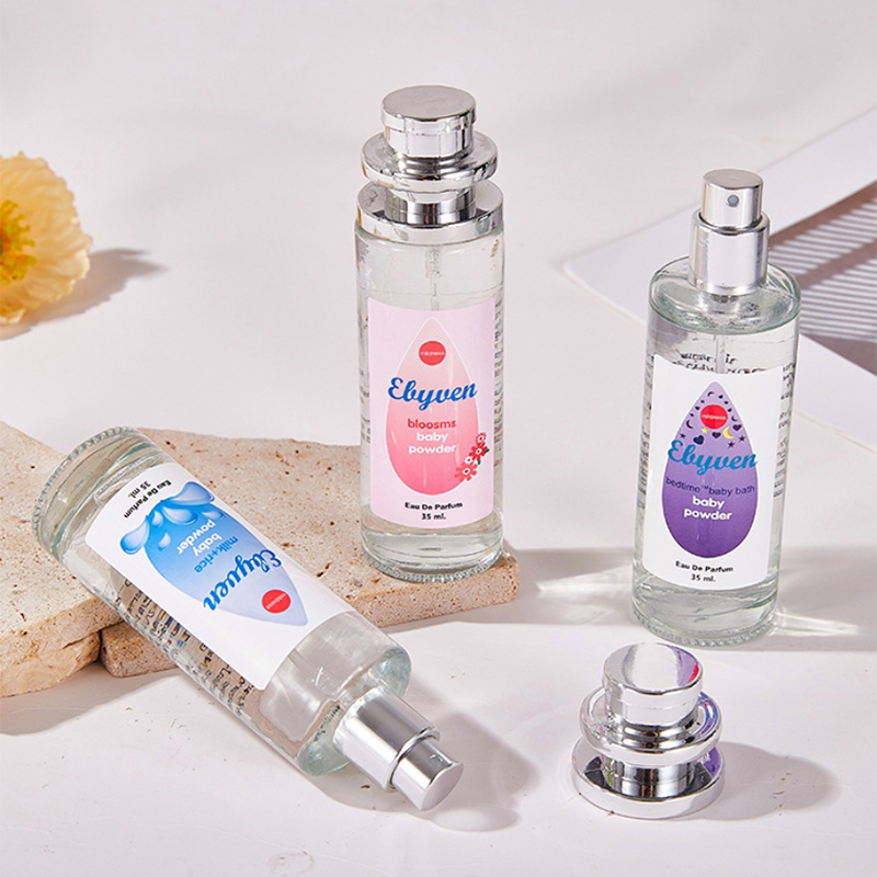 Pagode Parfum Babypoeder Melk  - Perfume Fragrance Powder recensie en prijs