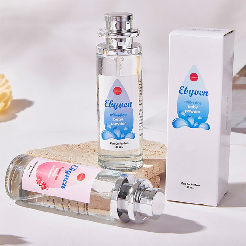 Pagode Parfum Babypoeder Melk  - Perfume Fragrance Powder recensie en prijs