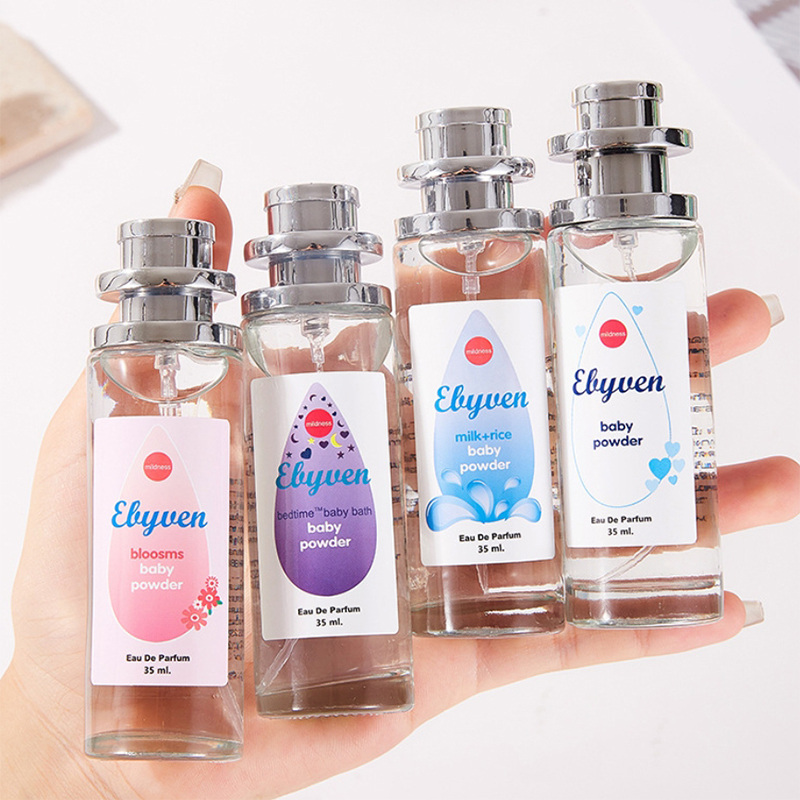 Pagode Parfum Babypoeder Melk  - Perfume Fragrance Powder recensie en prijs