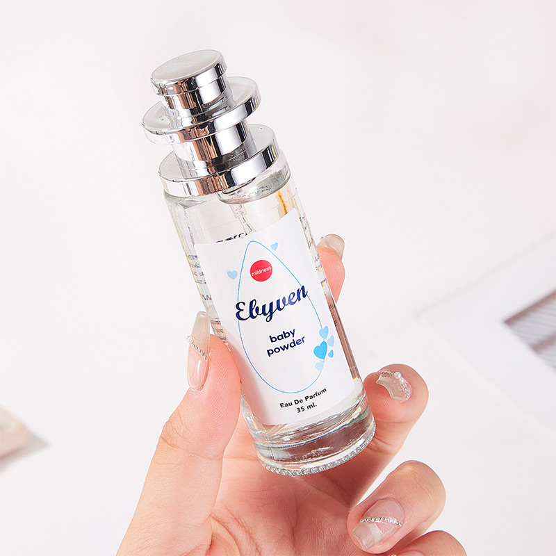 Pagode Parfum Babypoeder Melk  - Perfume Fragrance Powder recensie en prijs