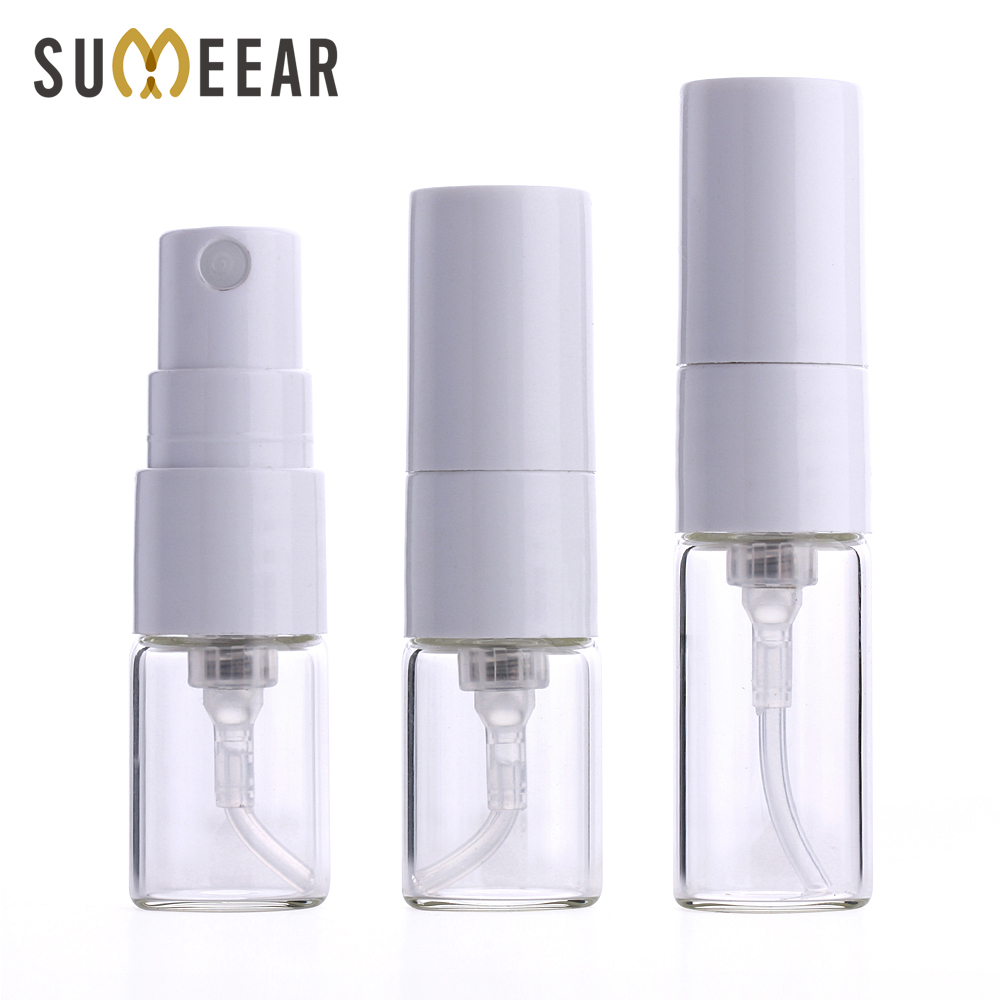 100 stks/partij 1 ml 2 ml mini - Perfume Decant Sample recensie en prijs