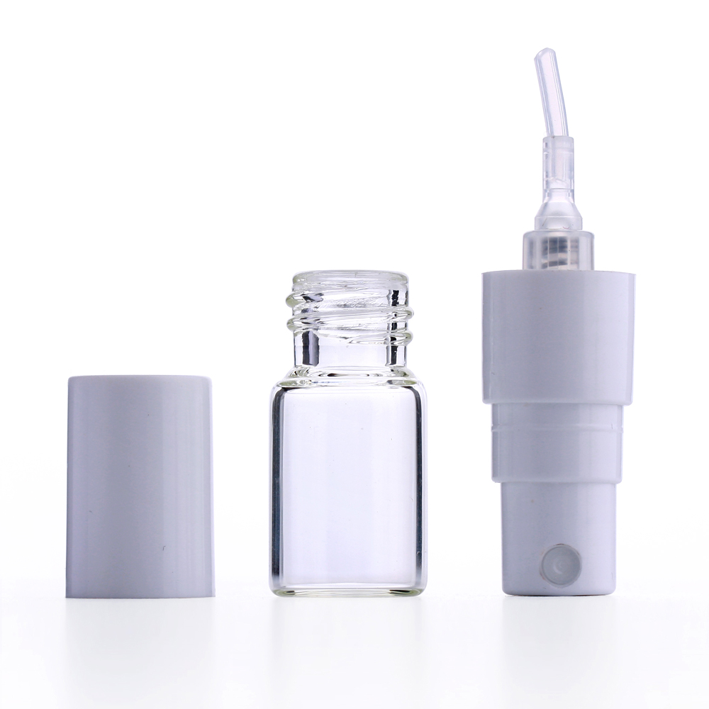 100 stks/partij 1 ml 2 ml mini - Perfume Decant Sample recensie en prijs