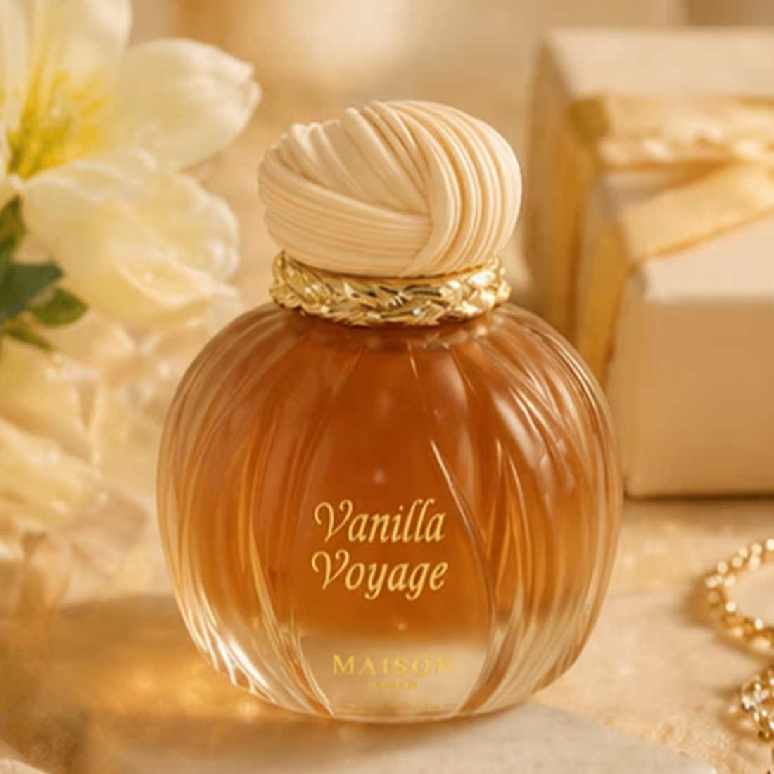 Vanilla Voyage 100ml Oriëntaal - Perfume Luxury Fragrance recensie en prijs